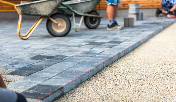 Best Cobblestone Driveway Pavers  in Hohenwald, TN