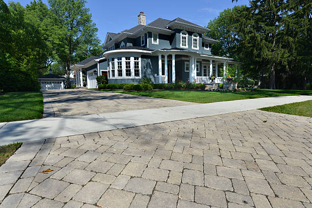 Decorative Driveway Pavers in Hohenwald, TN