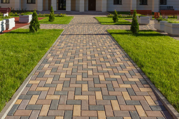 Best Interlocking Driveway Pavers  in Hohenwald, TN
